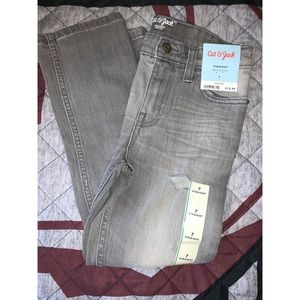 Cat & Jack Boy’s Distressed Jeans